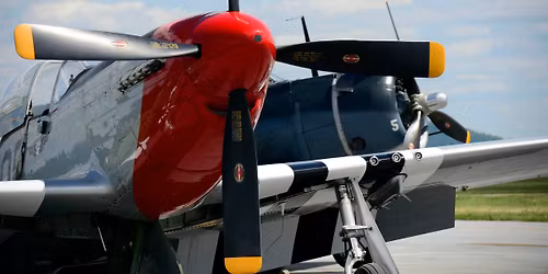 Ride the Airbase Georgia Warbirds in Athens, GA