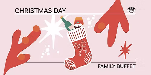 Christmas Day Family Buffet, Cloudland