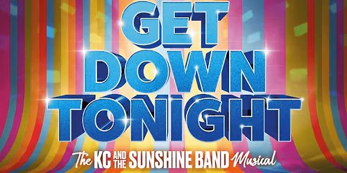 Get Down Tonight Live at Charing Cross Theatre