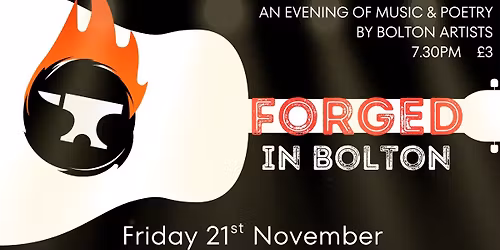 Forged In Bolton #010