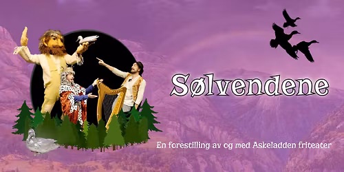 Askeladden som stjal s\u00f8lvendene til trollet