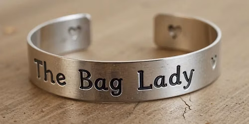 Metal stamping jewelry 