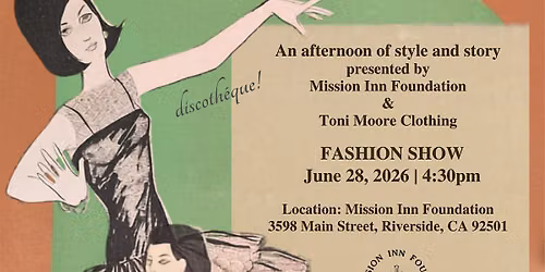 Threads of HERstory - Fashion Show