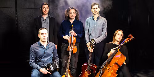 Martin Hayes: live at KOKO