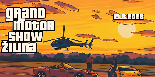 GRAND MOTOR SHOW \u017dilina 2