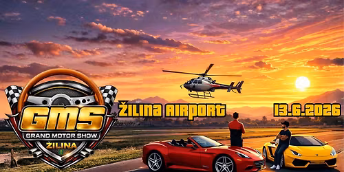 GRAND MOTOR SHOW \u017dilina 2