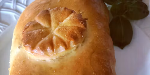 Russian Piroshki Culinary Class