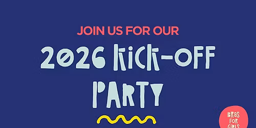 2026 Bras for Girls Kick Off Party