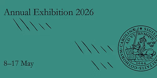 \u00c5rsutst\u00e4llning \/ Annual Exhibition 2026