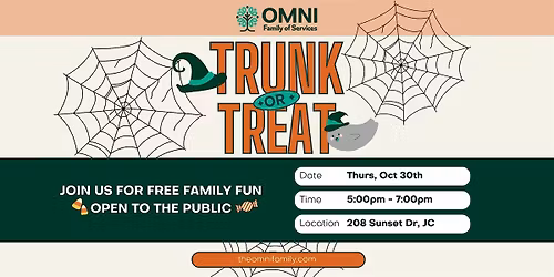 OFS Trunk-or-Treat Event (Open to the Public)