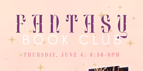 Fantasy Book Club