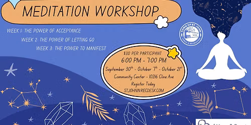 Meditation Workshop