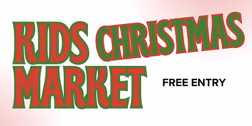 Kids Christmas Market