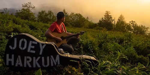 Joey Harkum with Sister Sinjin at Turntable