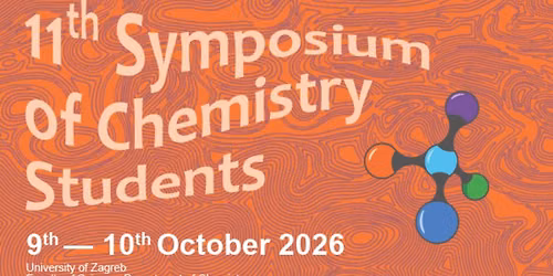 11th Symposium of Chemistry Students
