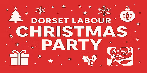 Dorset Labour Christmas Party