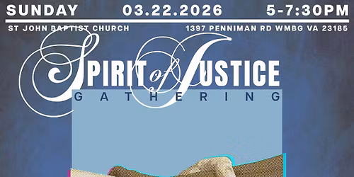 Spirit of Justice Gathering
