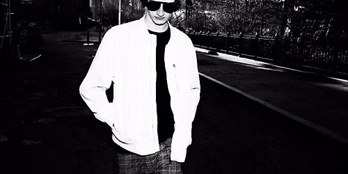 JACK WEST live in BIRMINGHAM, UK with \u201cSOMEONECALLEDSAGE\u201d