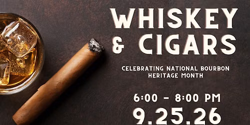 Whiskey & Cigars