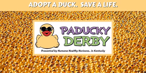 11th Annual PaDucky Derby, presented by Humana Healthy Horizons in Kentucky