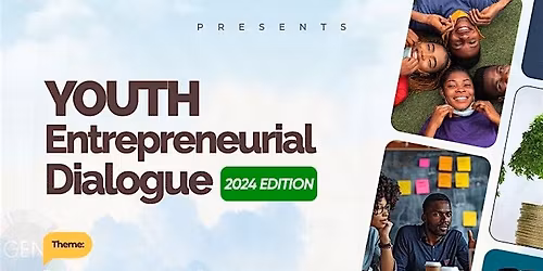 GEW Nigeria 2025: Youth Entrepreneurship Dialogue