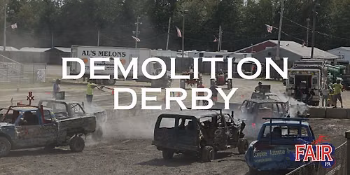 Demolition Derby - Derby Dogs