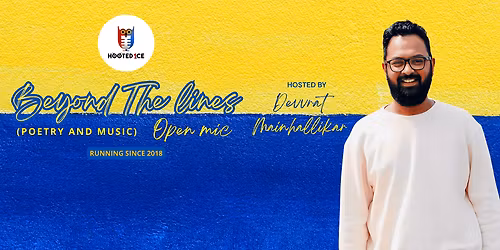 Beyond the Lines Open Mic (Poetry and Music)