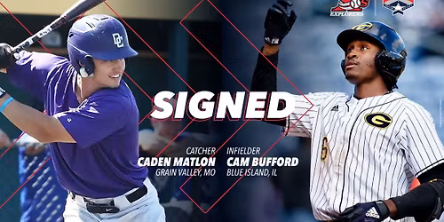 Sioux City Explorers vs. Cleburne Railroaders