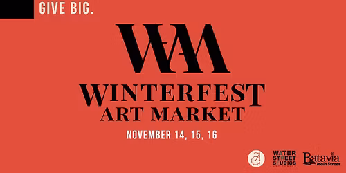 Winterfest Art Market