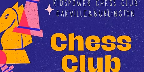 Kidspower Chess Summer Workshop & Tournament