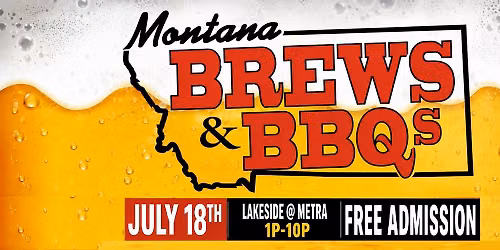 16th Annual Montana Brews & BBQ's