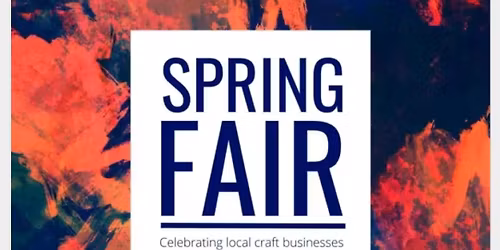 Netherby Hall Spring Craft Fair