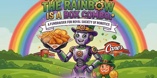 Robot \ud83e\udd16 Meet, Greet, & Chicken\ud83c\udf57 too!