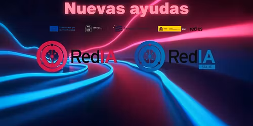 Nueva convocatoria de RedIA Salud con D. Jesus Herrero Poza, DG de Red.es