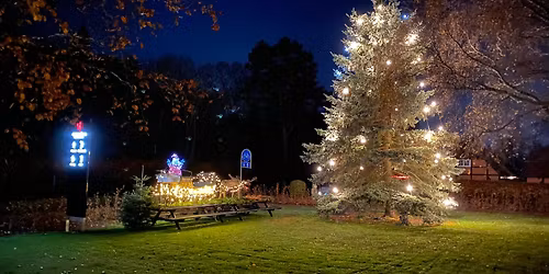 \u00c5ben Falck Station Nakskov \ud83d\udc68\u200d\ud83d\ude92\ud83d\ude92\ud83c\udf85