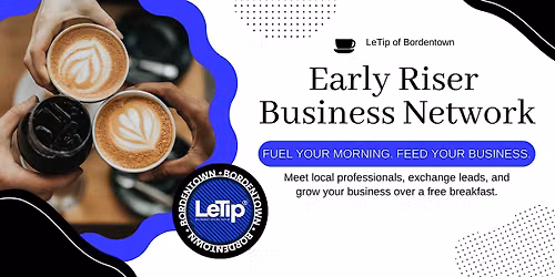 Early Riser Business Network