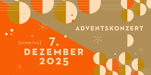 Adventskonzert