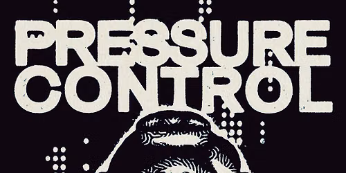 pressure control: DJ Masda, Alexia Glensy & Josh Bayat
