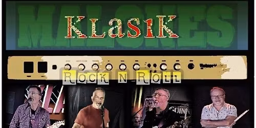 Malones Spring KlasiK Rock Party *APRIL 11*