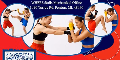 Women's Self  Defense Class