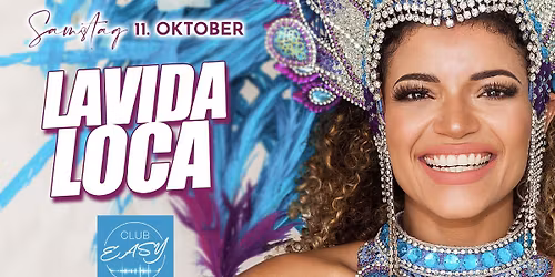 La Vida Loca     XXXXL LATINO NIGHT 