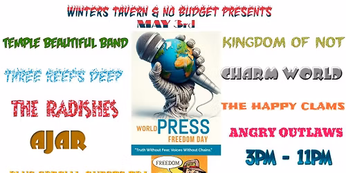 World Press Freedom Day Festival