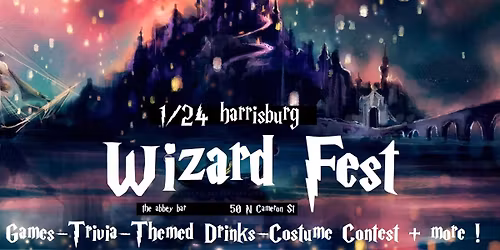 Wizard Fest Harrisburg