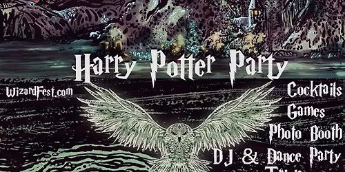 Harry Potter Party harrisburg