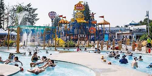 2026 TOL Waterpark\/The Outdoor Experience - PIPSC Fraser Valley Branch