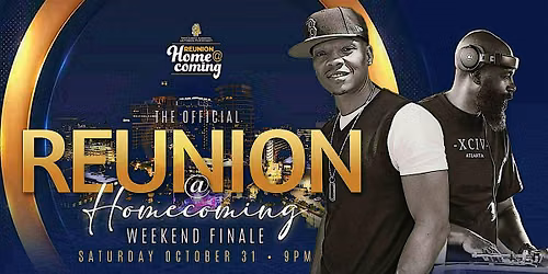 The Official Aggie Reunion @ Homecoming Weekend Finale "The Encore"