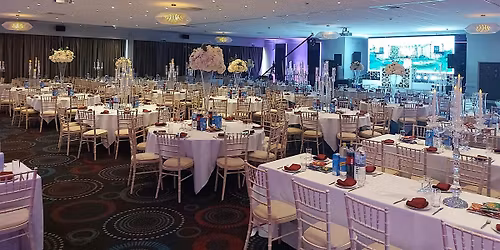 Mecure Hotel Northampton Wedding Fair