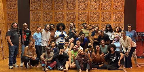 KIDS DAY W\/ Haus of Glitter - DANCE FOR THE DIASPORA BOSTON