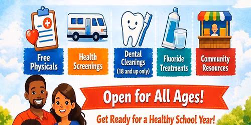 Bright Futures Expo: Back-to-School & Wellness Day 