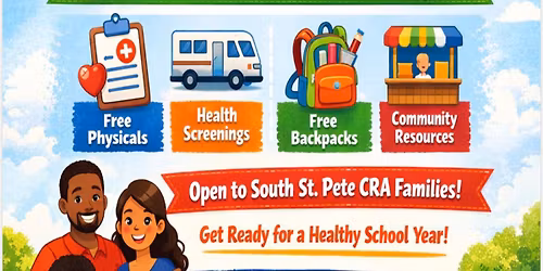 Bright Futures Expo: Back-to-School & Wellness Day 